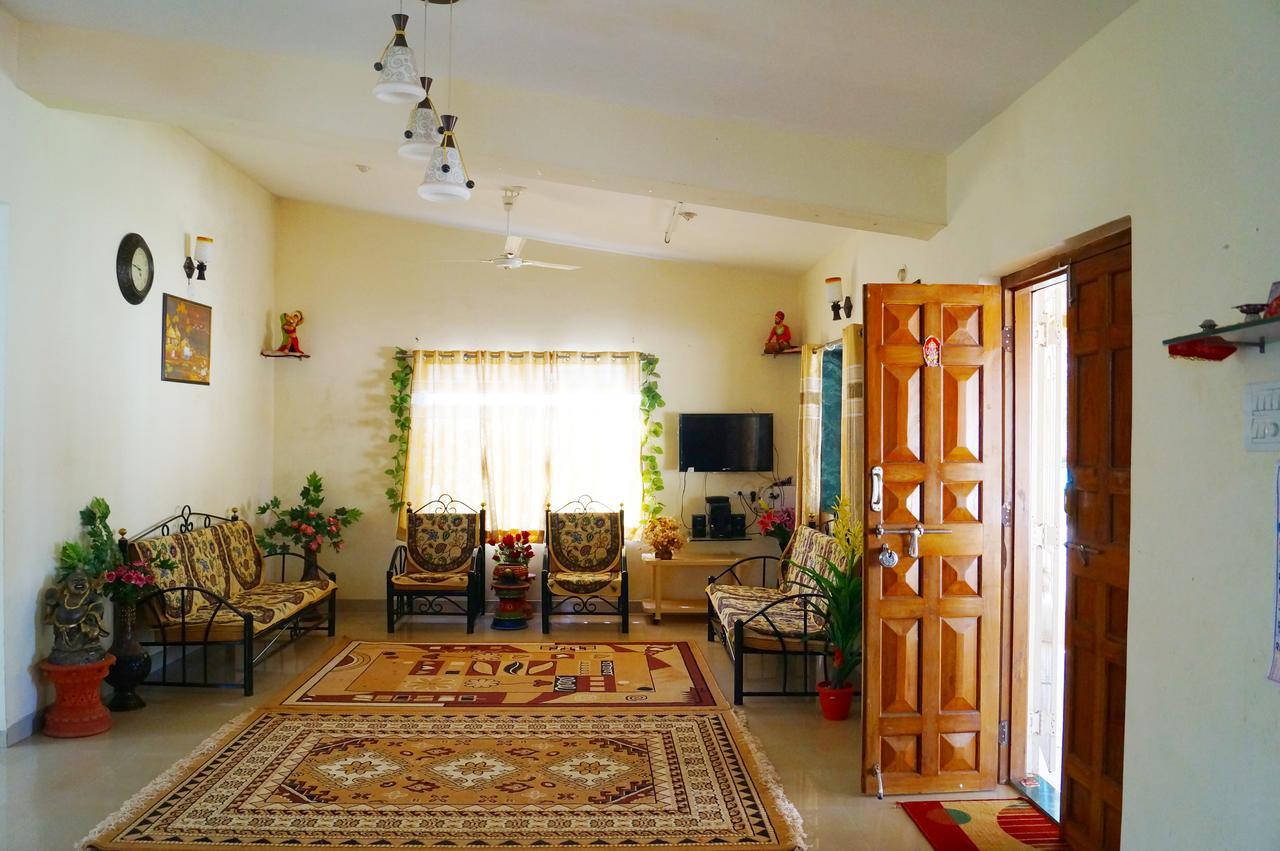Sadguru Sadan Apartment Panchgani Ngoại thất bức ảnh