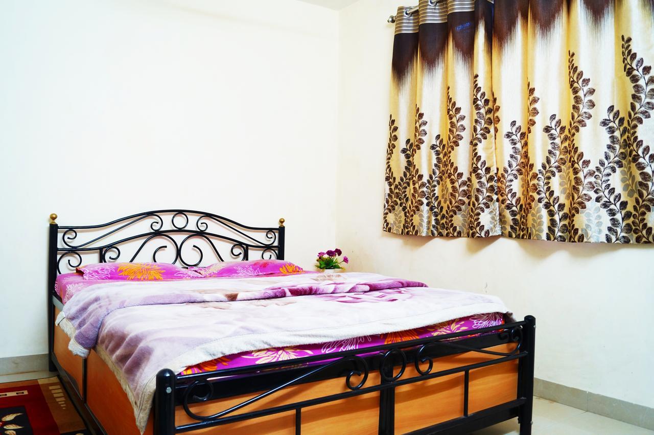 Sadguru Sadan Apartment Panchgani Ngoại thất bức ảnh